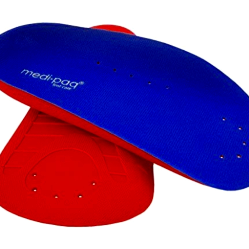 MediPaq Foot Care UK arch supports x